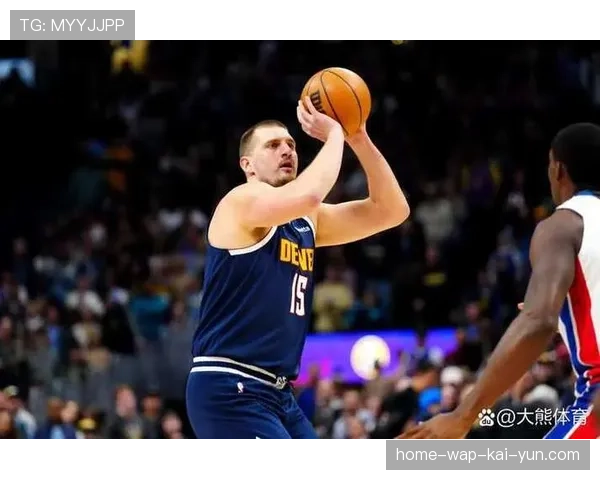 掘金约基奇高位策应体系依旧高效，每百回合得分稳定在联盟前列