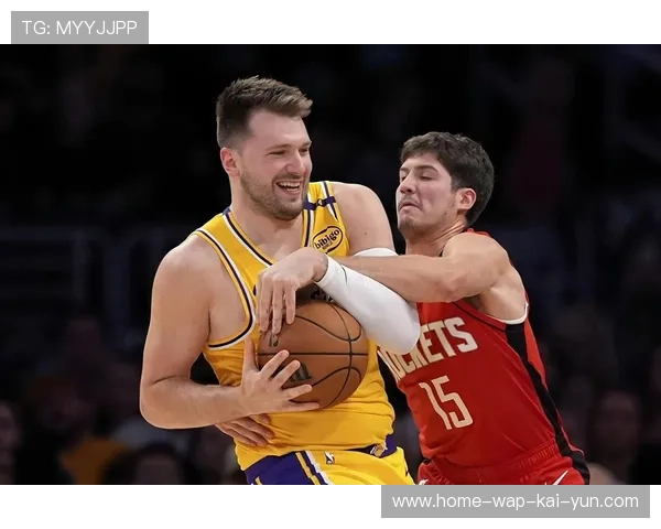 湖人无詹阵容真实命中率提升 东契奇持球主导权充分释放